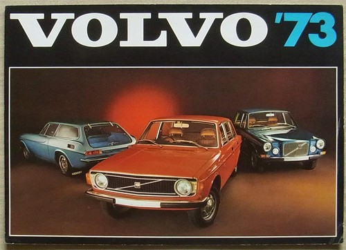 Volvo 144 145 164 164e - 144,