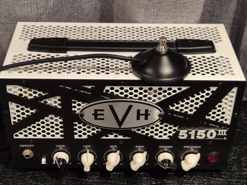 Evh 5150 iii 15w - iii,