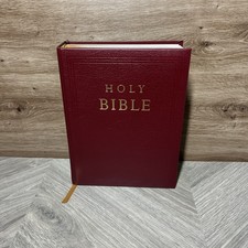 Holy bible Family edition