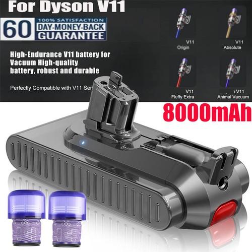 0ah battery for dyson v11 - 8.0ah,