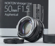 [Exc+++++] Voigtlander Nokton