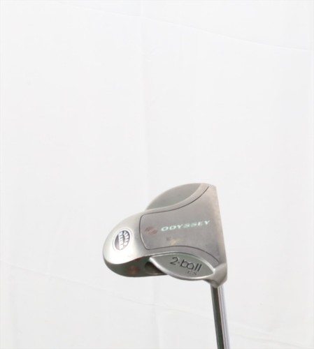 Odyssey white steel - odyssey, 2-ball
