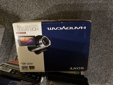 Sony Handycam HDR-SR10E