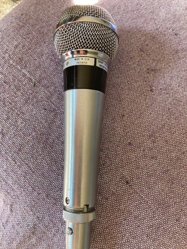 Vintage shure unisphere - vintage,