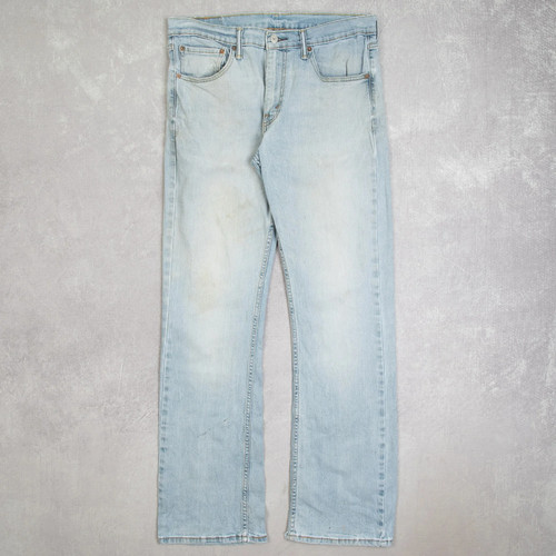 Levi vintage 527 bootcut - vintage,
