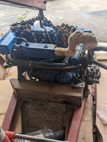 Perkins 108 marine - 4-108,