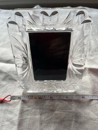Waterford crystal with love - with,