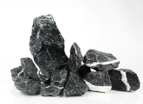 Aquarium stone rock - aquarium,