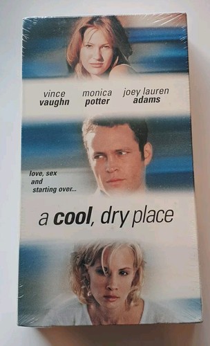 Cool dry place vhs factory - dry,