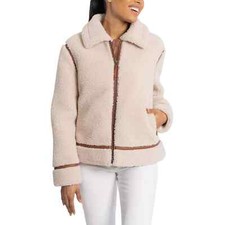 BEARPAW Ladies' Moto Shearling