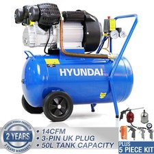 Electric Air Compressor 50L