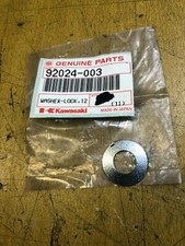 1 washer locking 12mm Kawasaki 92024-003 ke 100 125 G31M kx 60 80 kd kdx kh km