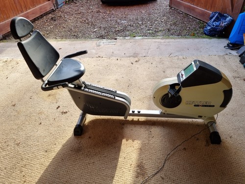 Kettler exercise bike - kettler,