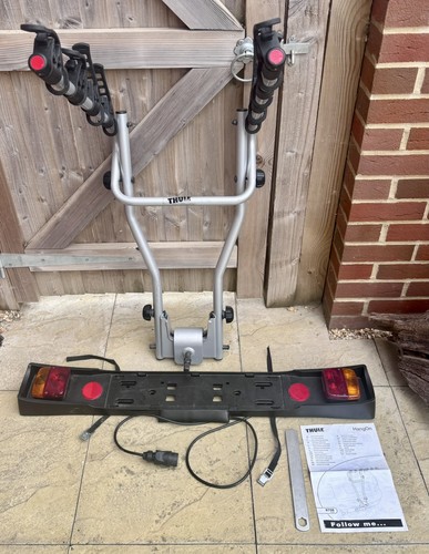 Thule hangon tow bar - hangon,