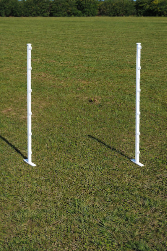 White 3ft posts - 60,