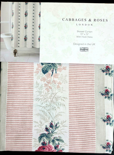 New cabbages roses london - new, &