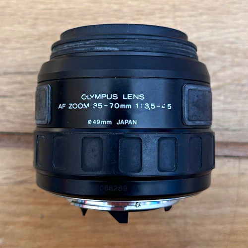 Olympus zoom 70mm - olympus,