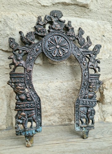 Antique cast copper - antique,
