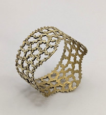 STUART DEVLIN Sterling Silver