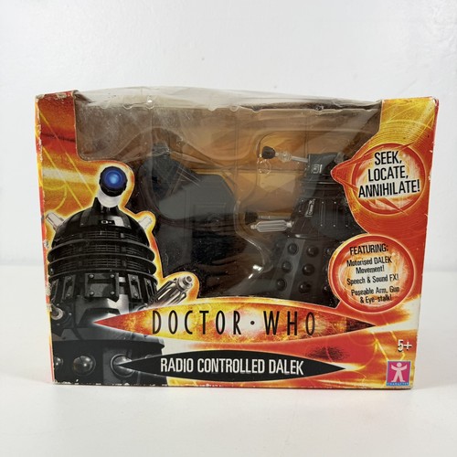 Doctor who radio - who,