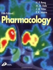 Pharmacology, Rang MB  BS  MA  DPhil  FMedSci  FRS Professor, Humphrey P. & Dale