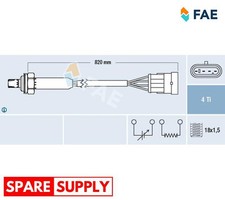 LAMBDA SENSOR FOR OPEL ASTRA