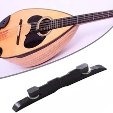 Premium Ebony Mandolin Bridge