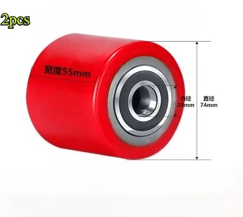2pcs nylon hydraulic - hydraulic, pallet