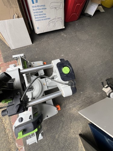 Festool kapex ks88e - kapex,