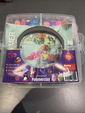 Polymer Clay Set With