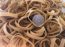 40 x Thick 2.25" Strong Rubber