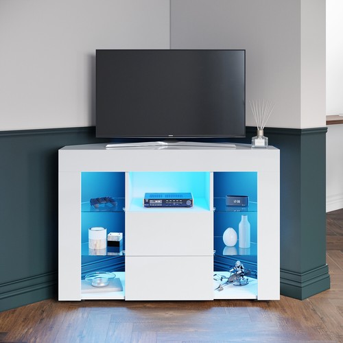 Elegant unit corner - corner, cabinet