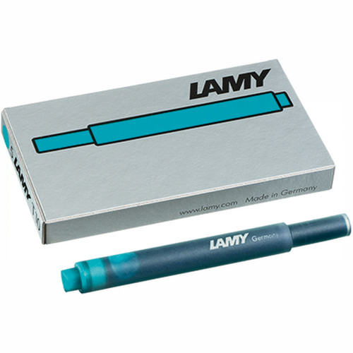 Genuine lamy t10 ink cartridge - genuine,