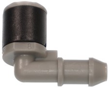 BMW Wind Screen Washer Hose Pipe Barb Connector Joint 61677019846 New Genuine