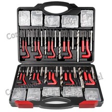 261Pc Thread Repair Kit Metric