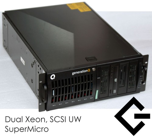 Quantel server scsi controller - server,