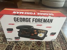 George Foreman 23450 Grill and