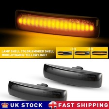 2x Amber 18 LED For Range