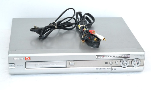 Philips hdrw720 dvd - hdrw720, disk