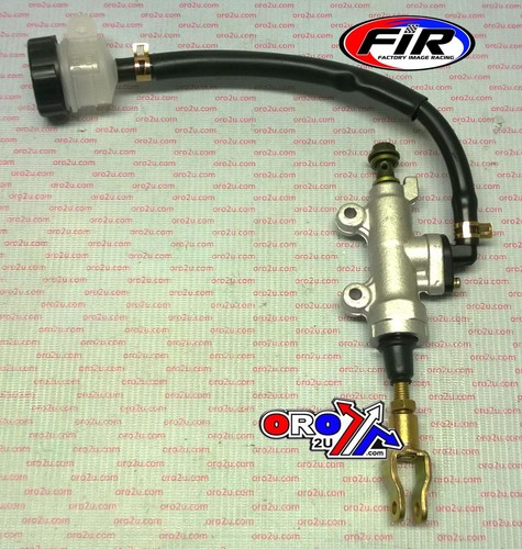 Master cylinder rear - master,