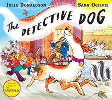 The Detective Dog by