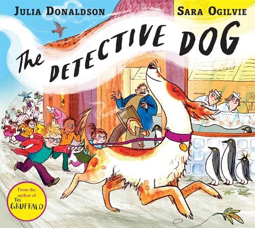 The detective dog - the, by