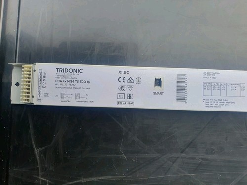 Tridonic pca 4x14 - pca, t5