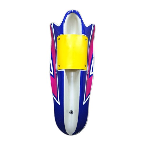 Tony kart kosmic m7 white - tony,