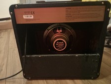 Marshall G15R CD Electric