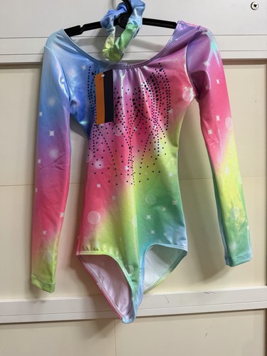 Girls gymnastics leotard - gymnastics,