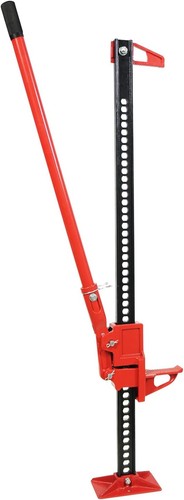 High lift ratchet farm jack - ratchet,