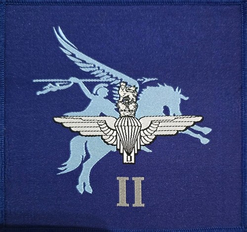 2nd battalion the parachute - the,