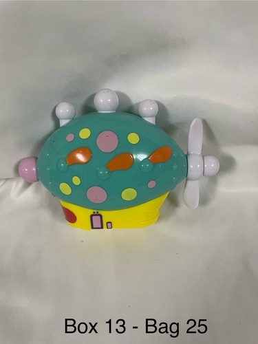 The night garden wheel - in,