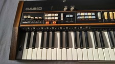 CASIOTONE 701 CASIO ANALOGUE